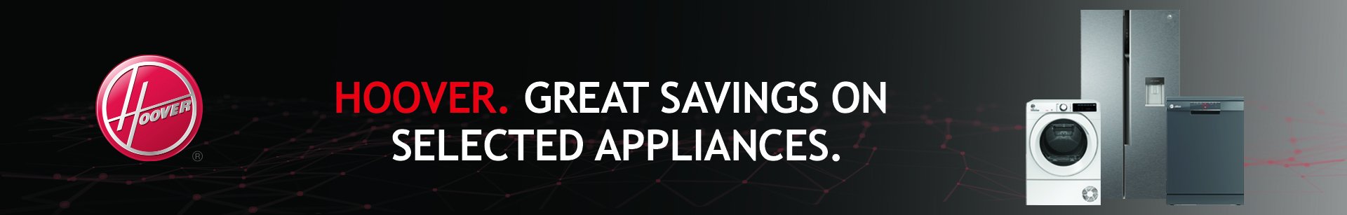 Hoover great savings
