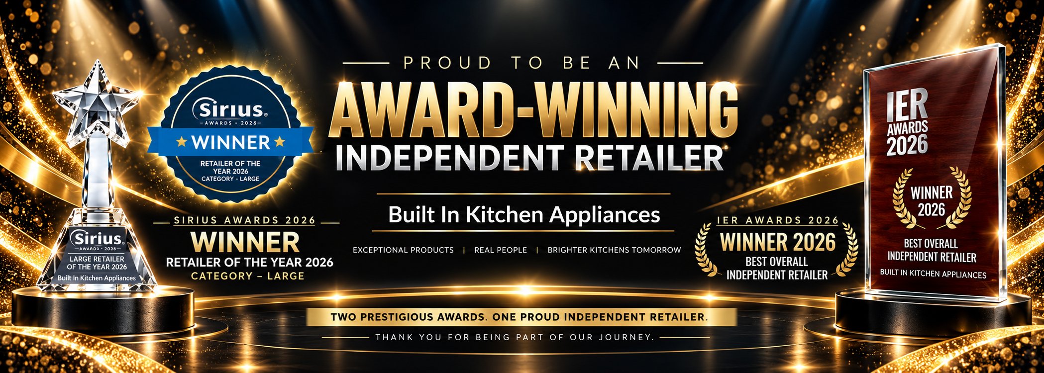 Built in Kitchen awards 2026