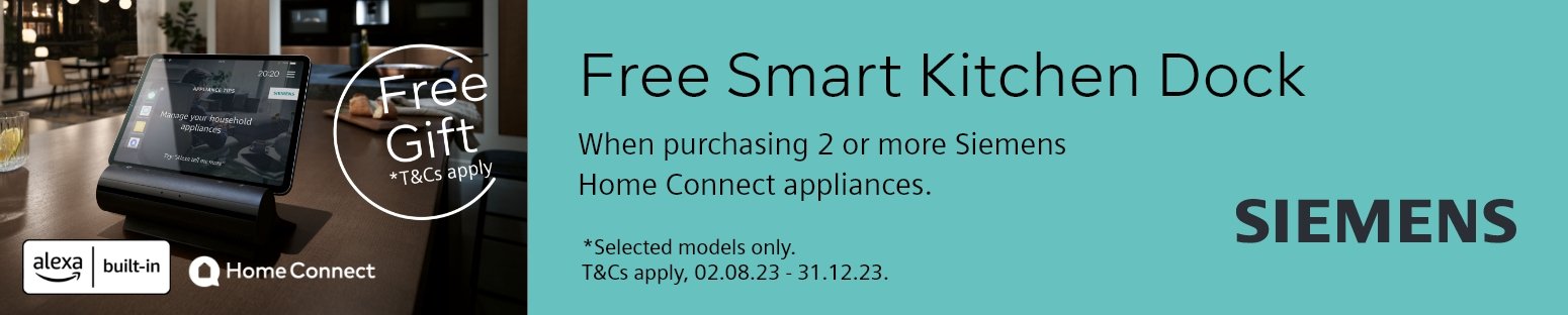 Siemens smart dock ( offer ends 31.12.23 )