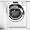 Hoover HBWM814SAC-80 Built-in Washing Machine White