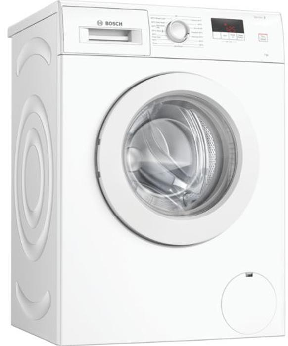 Bosch WAJ24006GB Freestanding Washing Machine White