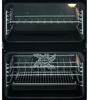 Zanussi ZOF35601XK Multifunction ( Limited Stock Available ) Built-Under Double Electric Oven Stainless steel