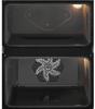 Zanussi ZOF35601XK Multifunction ( Limited Stock Available ) Built-Under Double Electric Oven Stainless steel