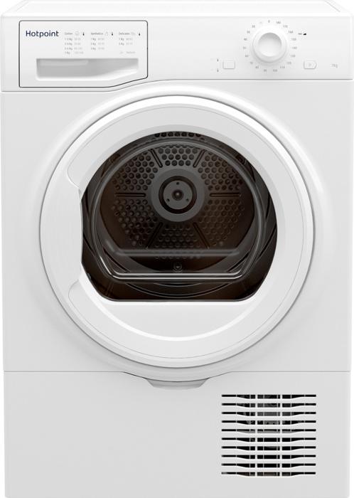 Hotpoint H2 D71W UK 7kg Condenser ( H2D71W ) Freestanding Dryer White
