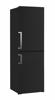 Candy CCBF5172BHK 234 Litres 50/50 *Frost Free* 55cm wide Freestanding Fridge-Freezer Black