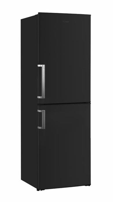 Candy CCBF5172BHK 234 Litres 50/50 *Frost Free* 55cm wide Freestanding Fridge-Freezer Black