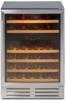 GDHA 600WC Mk2 444440919 60cm 145 Litre 46 Bottles Wine Cooler Stainless steel