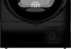 Indesit I2 D81B UK 8kg 59.5cm Condenser  ( I2D81B ) Freestanding Dryer Black