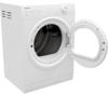 Hotpoint H1 D80W UK 8kg Vented Timer Opti-Temp  59.5cm ( H1D80WUK ) Freestanding Dryer White