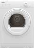 Hotpoint H1 D80W UK 8kg Vented Timer Opti-Temp  59.5cm ( H1D80WUK ) Freestanding Dryer White