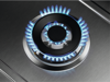 Zanussi ZGNN645X Series 40 EasyCook 4 Burner Gas Hob Stainless steel