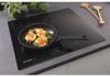 Hoover H-HOB 500 HTPSJ644MCWIFI Vetroceramic  59cm wide Induction Hob Black