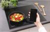 Hoover H-HOB 500 HTPSJ644MCWIFI Vetroceramic  59cm wide Induction Hob Black