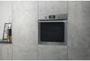 Hotpoint SA4544HIX Class 4 Multifunction Oven 71 litres 60cm Wide Built-in Single Electric Oven Stainless steel