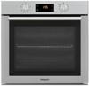 Hotpoint SA4544HIX Class 4 Multifunction Oven 71 litres 60cm Wide Built-in Single Electric Oven Stainless steel