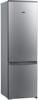 Iceking IK20569S.E TALL 269 Litres 55cm wide 176cm height Freestanding Fridge-Freezer Silver