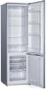 Iceking IK20569S.E TALL 269 Litres 55cm wide 176cm height Freestanding Fridge-Freezer Silver