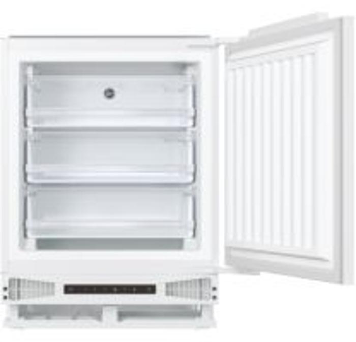 Hoover Undercounter HBFUP140NKE + HBRUP160NKE Freezer ( Integrated Fridge and Freezer ) White