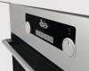 Hisense BI3221AXUK 60cm Single Fan Oven with Steam Clean Built-in Single Electric Oven Stainless steel