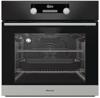 Hisense BI3221ABUK Single Fan Oven with Steam Clean Built-in Single Electric Oven Black