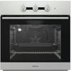 Hisense BI3111AXUK 60cm Single Fan Oven with Steam Clean Built-in Single Electric Oven Stainless steel