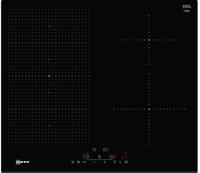 NEFF N 70 T56FD50X0 4 Zone 60cm Surface Mount without frame Induction Hob Black