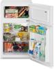 Iceking IK2022W.E 85-Litre 47cm  Under counter Freestanding Fridge-Freezer White