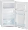 Iceking IK2022W.E 85-Litre 47cm  Under counter Freestanding Fridge-Freezer White
