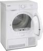 Montpellier MCD7W 7kg 59.6cm wide Condenser Freestanding Dryer White