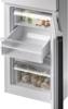 Candy CMCL1572WWDKN 253Litre 50/50 LowFrost Non Plumbed Water Dispenser 54cm Wide Freestanding Fridge-Freezer White