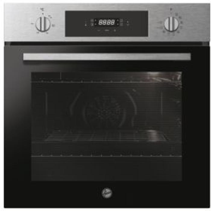 Hoover HOC3B3058IN WIFI 60cm 65Litre Multifunction Built-in Single Electric Oven Stainless steel