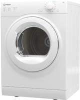 Indesit I1D80WUK 8kg Vented Tumble Freestanding Dryer White