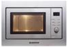 Hoover HMG201X H-MICROWAVE 100  20 Litre MW + Grill 800W Built-in Microwave Stainless steel