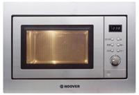 Hoover HMG201X H-MICROWAVE 100  20 Litre MW + Grill 800W Built-in Microwave Stainless steel