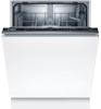 Bosch Serie | 2 Fully-integrated SGV2ITX18G 60cm 12 place Settings Integrated Dishwasher White