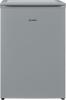 Indesit Undercounter I55RM1110S1 Larder Fridge + I55ZM1110S1 Freezer ( Freestanding Fridge and Freezer ) Silver