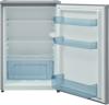 Indesit Undercounter I55RM1110S1 Larder Fridge + I55ZM1110S1 Freezer ( Freestanding Fridge and Freezer ) Silver