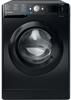 Indesit Innex BWE 71452K UK N 7kg 60cm 1400Spin ( BWE71452KUKN ) Freestanding Washing Machine Black