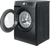 Indesit Innex BWE 71452K UK N 7kg 60cm 1400Spin ( BWE71452KUKN ) Freestanding Washing Machine Black