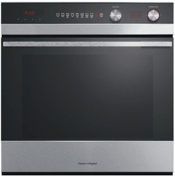 Fisher & Paykel OB60SC9DEX1 Built-in Single Electric Oven Stainless steel