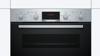 Bosch Serie | 2 NBS113BR0B Built-Under Double Electric Oven Stainless steel