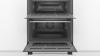 Bosch Serie | 2 NBS113BR0B Built-Under Double Electric Oven Stainless steel
