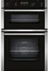 NEFF N 50 U2ACM7HH0B Built-in Double Electric Oven Stainless steel