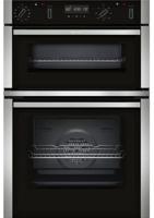 NEFF N 50 U2ACM7HH0B Built-in Double Electric Oven Stainless steel