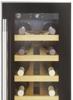 Hoover HWCB 30 UK/N 20 Bottles ( HWCB30 ) Wine Cooler Black