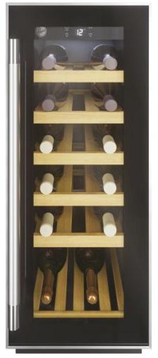 Hoover HWCB 30 UK/N 20 Bottles ( HWCB30 ) Wine Cooler Black