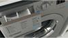 Indesit BWA81485XSUKN 8kg 1400spin 59.5cm Push & Wash Freestanding Washing Machine Silver