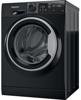 Hotpoint NSWM 1044C BS UK N 10kg 1400spin 59.5cm ( NSWM1044C ) Freestanding Washing Machine Black