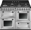 Smeg Victoria TR4110X-1 Dual Fuel Range Cooker Stainless steel