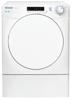 Candy CS1482DE-1-80 Washer + CSEV9DF-80 Vented Dryer Freestanding Washing Machine and Dryer White
